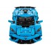 LEGO Technic 42217 Modri Chevrolet Corvette Stingray